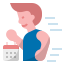 Covid-19 icon 64x64